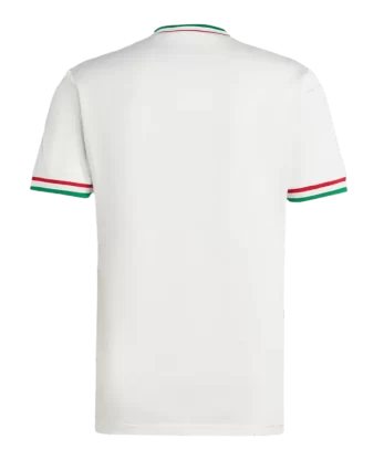 Mexico Remake Soccer Jersey 1985 White