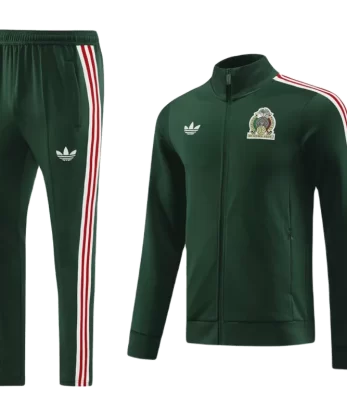 Mexico Training Kit 2024 - Green