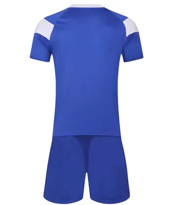 NK-761 Customize Team Jersey Kit(Shirt+Short) Blue