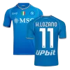 Napoli H.LOZANO #11 Home Jersey Authentic 2023/24