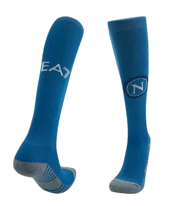 Napoli Home Soccer Socks 2023/24