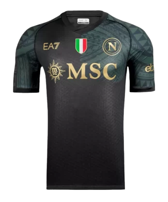 Napoli Third Away Jersey 2023/24