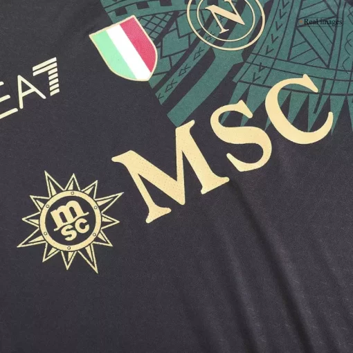 Napoli Third Away Jersey 2023/24