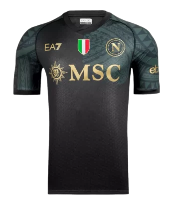 Napoli Third Away Jersey Authentic 2023/24