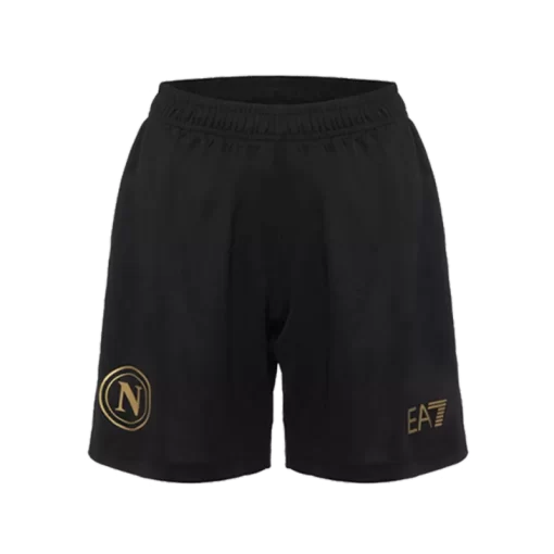 Napoli Third Away Soccer Shorts 2023/24