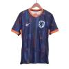 Netherlands Away Jersey Authentic EURO 2024