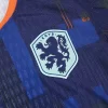 Netherlands Away Jersey Authentic EURO 2024