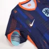 Netherlands Away Jersey Authentic EURO 2024