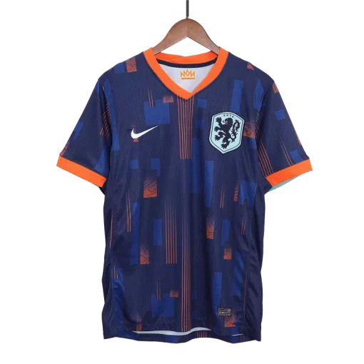 Netherlands Away Jersey EURO 2024