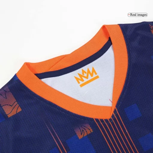 Netherlands Away Jersey EURO 2024