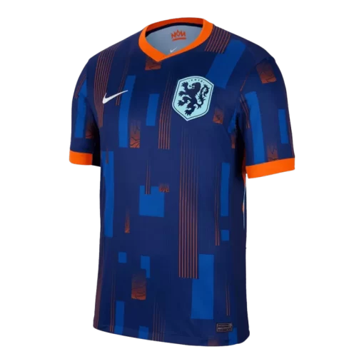 Netherlands Away Jersey EURO 2024