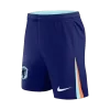 Netherlands Away Soccer Shorts 2024