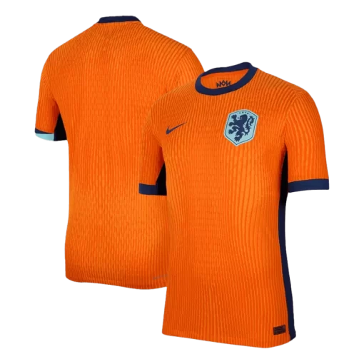 Netherlands Home Jersey Authentic EURO 2024