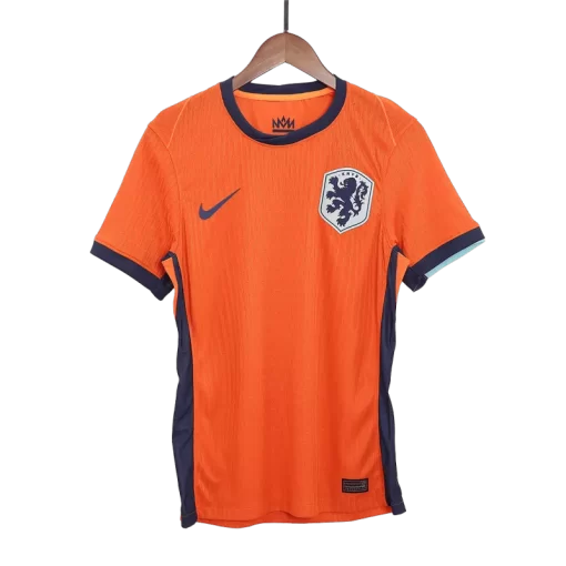 Netherlands Home Jersey Authentic EURO 2024