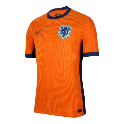 Netherlands Home Jersey Authentic EURO 2024