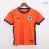 Netherlands Home Jersey Kit EURO 2024 Kids(Jersey+Shorts)