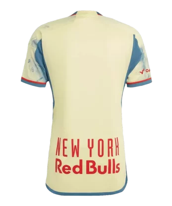 New York RedBulls Home Jersey Authentic 2023