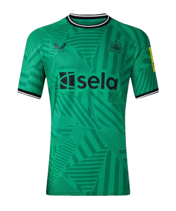 Newcastle United Away Jersey Authentic 2023/24