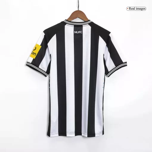 Newcastle United Home Jersey Authentic 2023/24