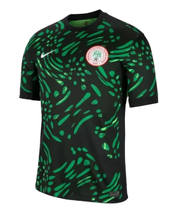 Nigeria Away Jersey 2024