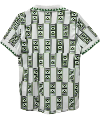 Nigeria Away Jersey Retro 1994