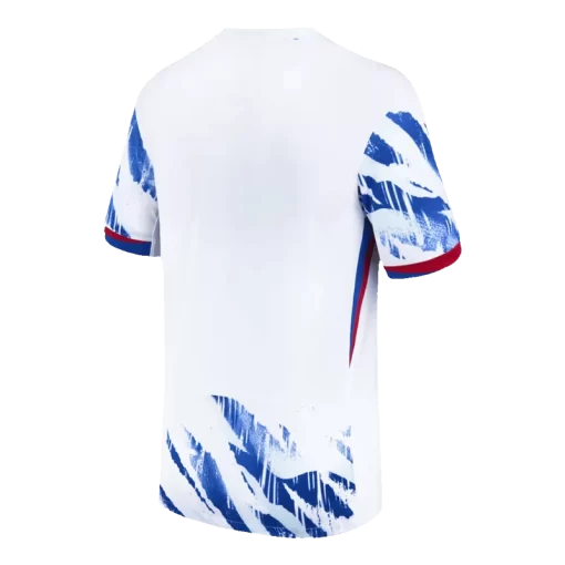 Norway Away Jersey 2024