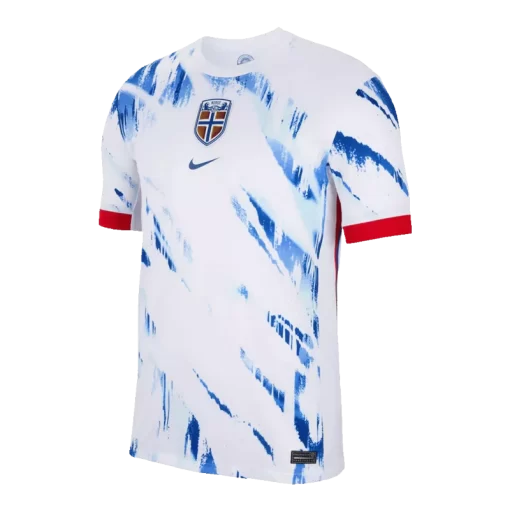 Norway Away Jersey 2024