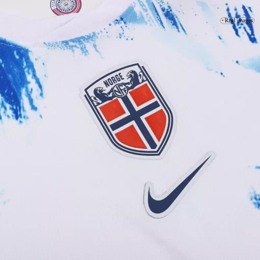 Norway Away Jersey 2024