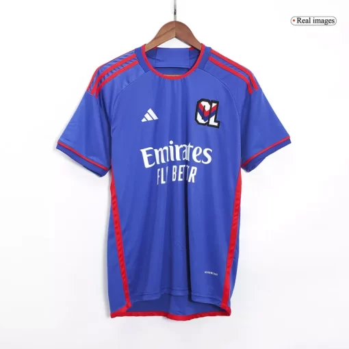 Olympique Lyonnais Away Jersey 2023/24