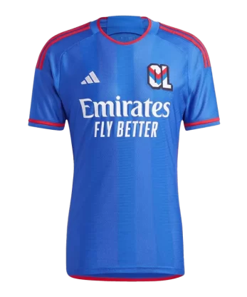 Olympique Lyonnais Away Jersey 2023/24