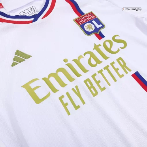 Olympique Lyonnais Home Jersey 2023/24