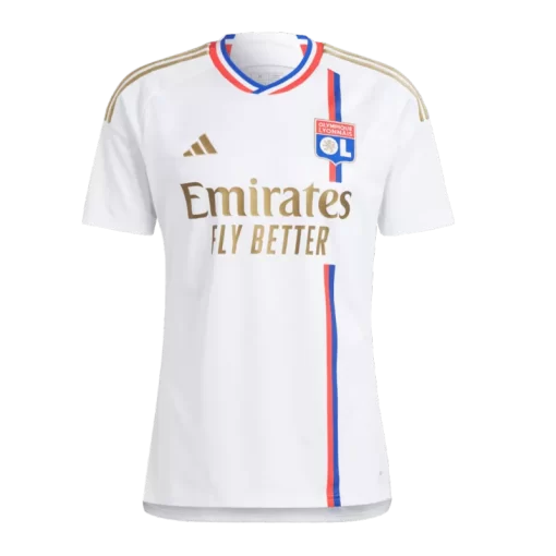 Olympique Lyonnais Home Jersey Authentic 2023/24