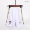Olympique Lyonnais Home Jersey Kit 2023/24 Kids(Jersey+Shorts)