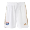 Olympique Lyonnais Home Soccer Shorts 2023/24