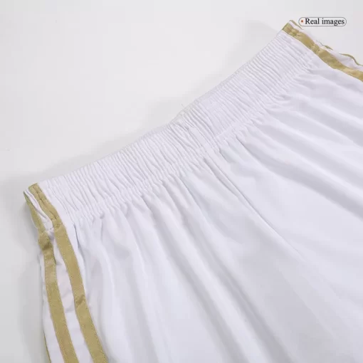 Olympique Lyonnais Home Soccer Shorts 2023/24