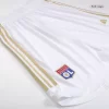 Olympique Lyonnais Home Soccer Shorts 2023/24