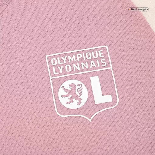 Olympique Lyonnais Jersey 2023/24 - Special