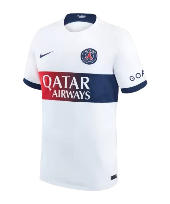 PSG Away Jersey Kit 2023/24 (Jersey+Shorts+Socks)