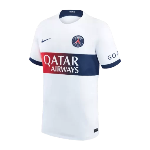 PSG Away Jersey Kit 2023/24 (Jersey+Shorts+Socks)