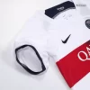 PSG Away Jersey Kit 2023/24 Kids(Jersey+Shorts+Socks)