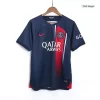 PSG MBAPPÉ #7 Home Jersey 2023/24