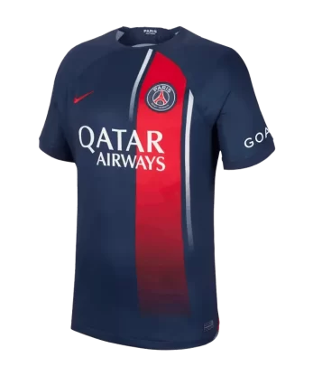 PSG MBAPPÉ #7 Home Jersey 2023/24