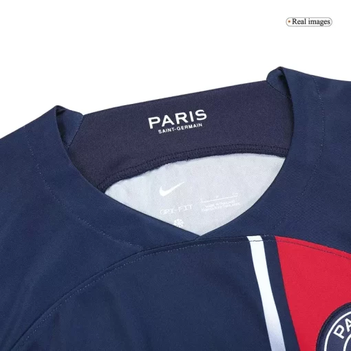 PSG MBAPPÉ #7 Home Jersey 2023/24