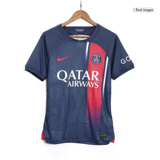 PSG Home Jersey Authentic 2023/24