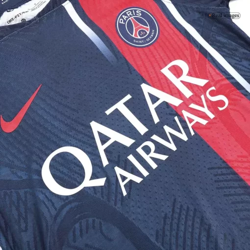 PSG Home Jersey Authentic 2023/24