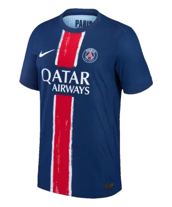 PSG Home Jersey Authentic 2024/25