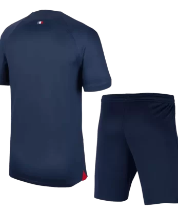 PSG Home Jersey Kit 2023/24