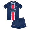 PSG Home Jersey Kit 2024/25 Kids(Jersey+Shorts)