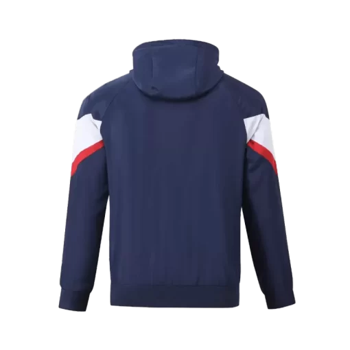 PSG Hoodie Windbreaker 2023/24 - Navy