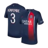 PSG KIMPEMBE #3 Home Jersey 2023/24